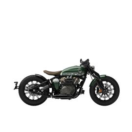 Круизер BENDA Napoleonbob 250 (GREEN) 2025