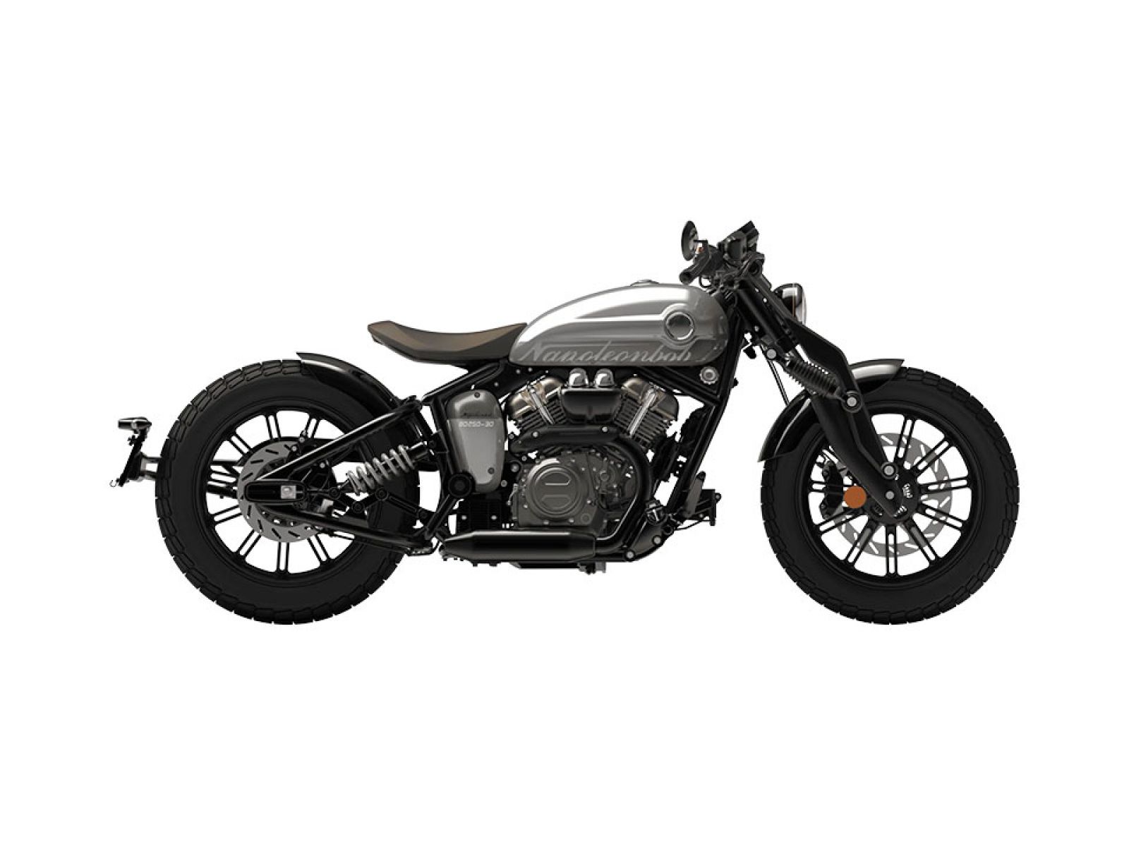 Круизер BENDA Napoleonbob 250 (GREY) 2025