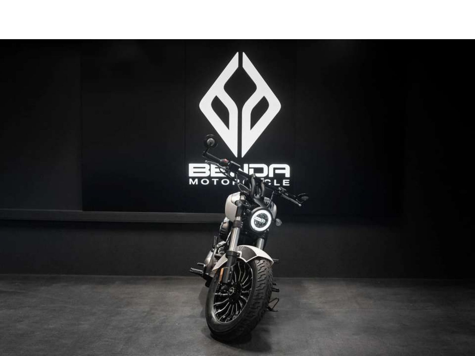 Круизер BENDA Rock 300CC ABS (BD300-16) (BLACK) 2025