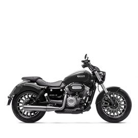 Круизер BENDA Rock 300CC ABS (BD300-16) (GRAY) 2025