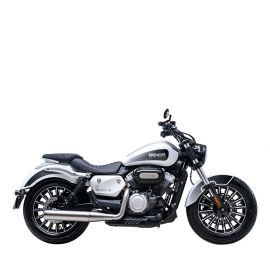 Круизер BENDA Rock 300CC ABS (BD300-16) (WHITE) 2025