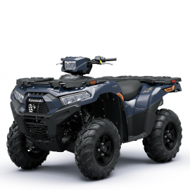 Мотовездеход KAWASAKI Brute Force 750 (Grayish Blue) 2025