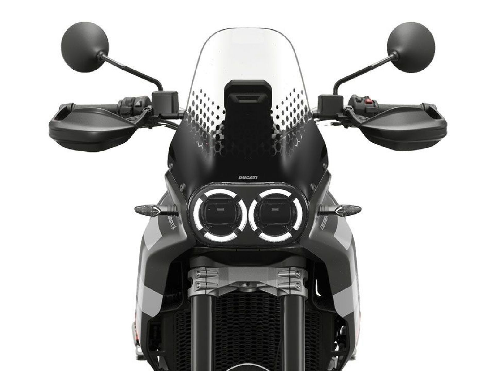 Мотоцикл DUCATI DESERTX (Icon Blue) 2024