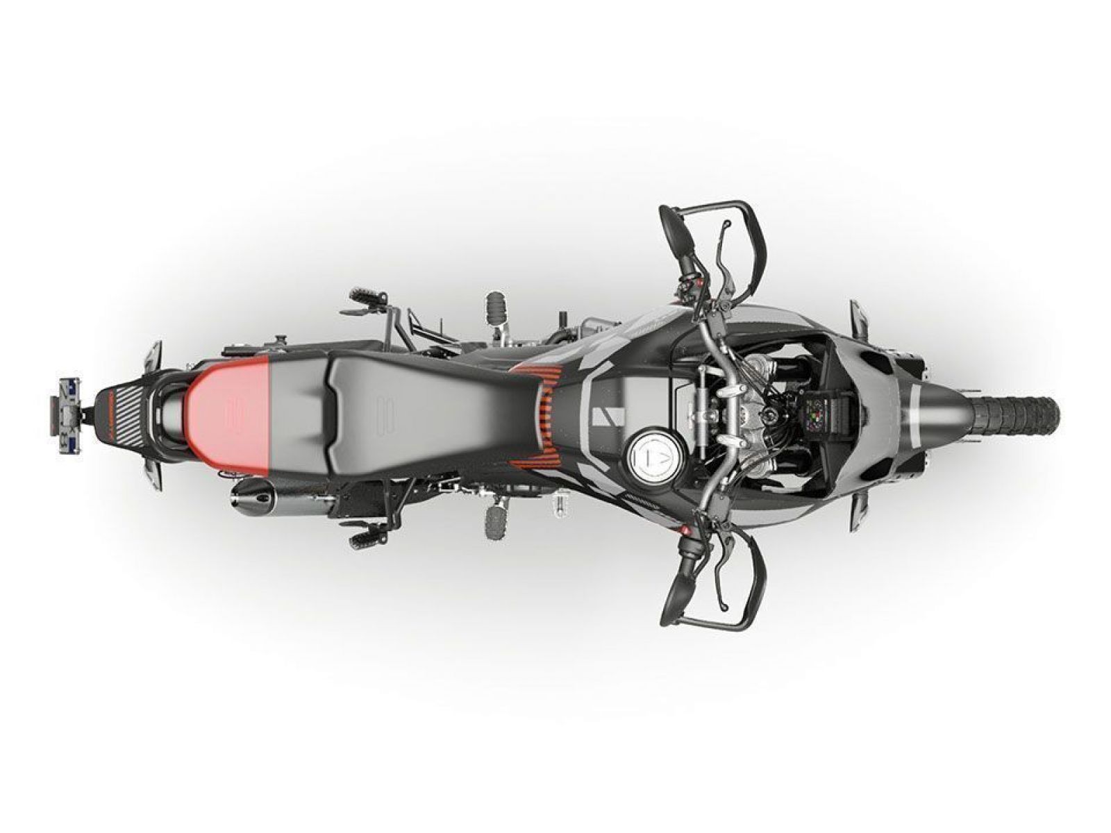 Мотоцикл DUCATI DESERTX (Icon Blue) 2024