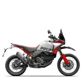Мотоцикл DUCATI DESERTX RALLY (Trophy Blue) 2024