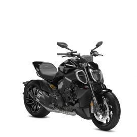 Мотоцикл DUCATI DIAVEL V4 (BLACK) 2024