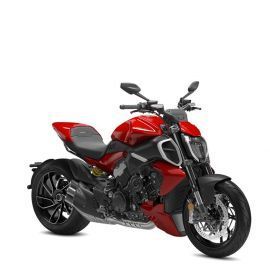 Мотоцикл DUCATI DIAVEL V4 (RED) 2024