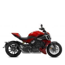 Мотоцикл DUCATI DIAVEL V4 (RED) 2024