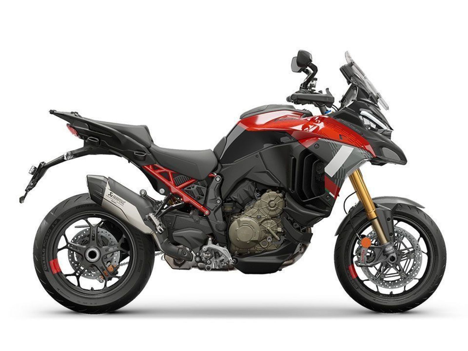 Мотоцикл DUCATI Multistrada V4 Pikes Peak Livery D33064725