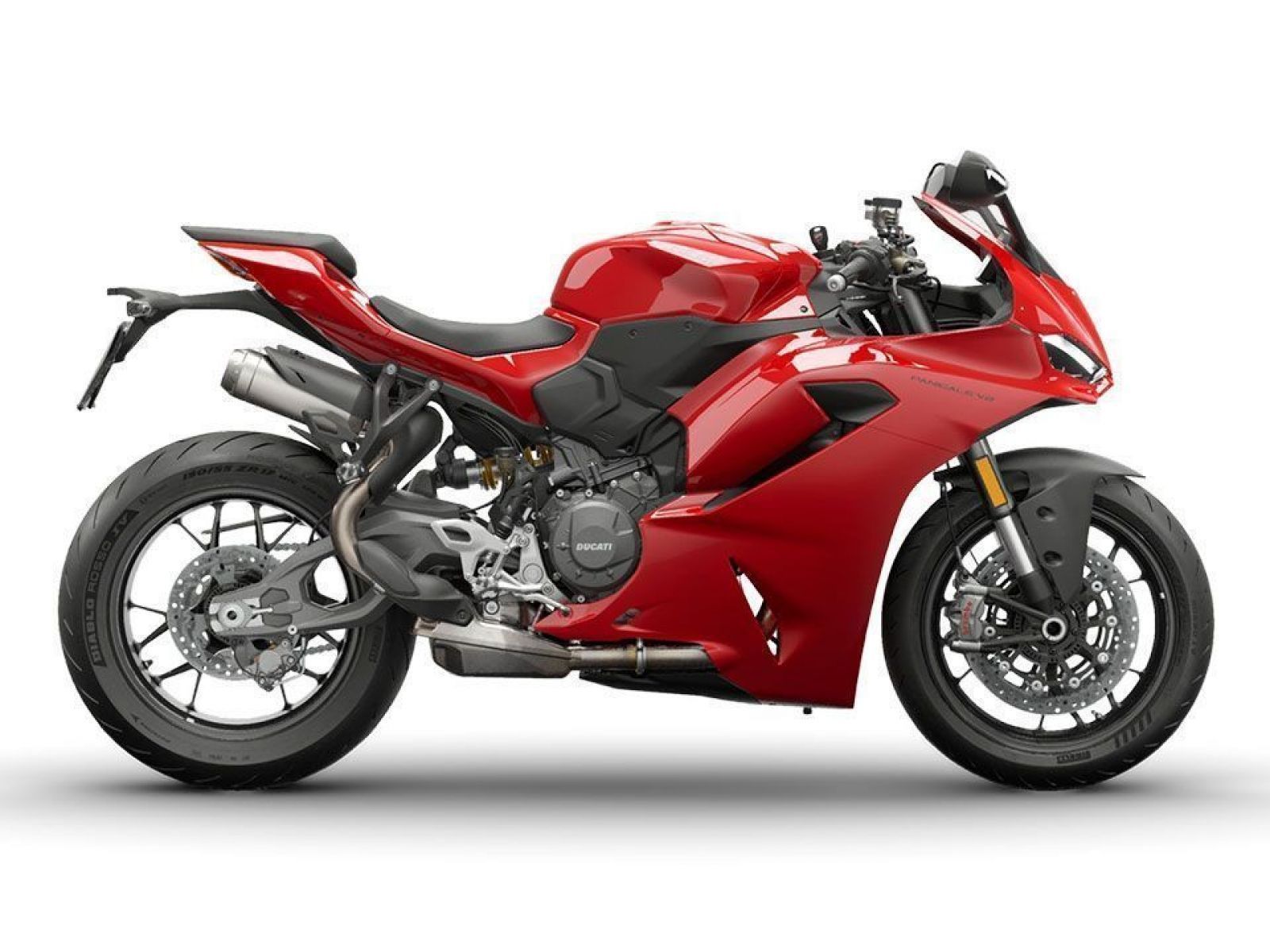 Мотоцикл DUCATI Panigale V2 Red D22009725