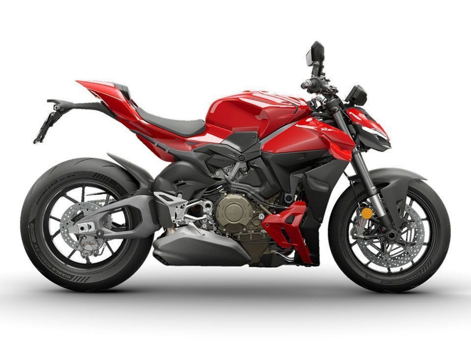 Мотоцикл DUCATI Streetfighter V4 Red D32000125