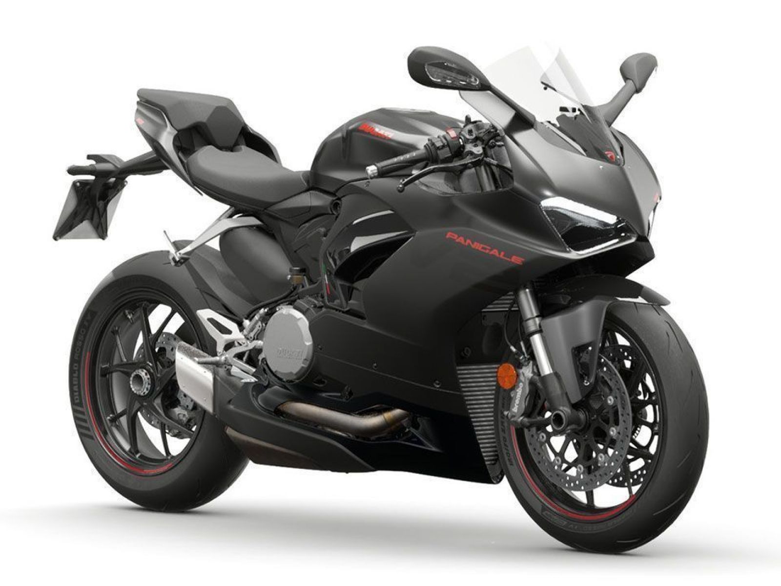 Мотоцикл DUCATI Panigale V2 (BLACK) 2023