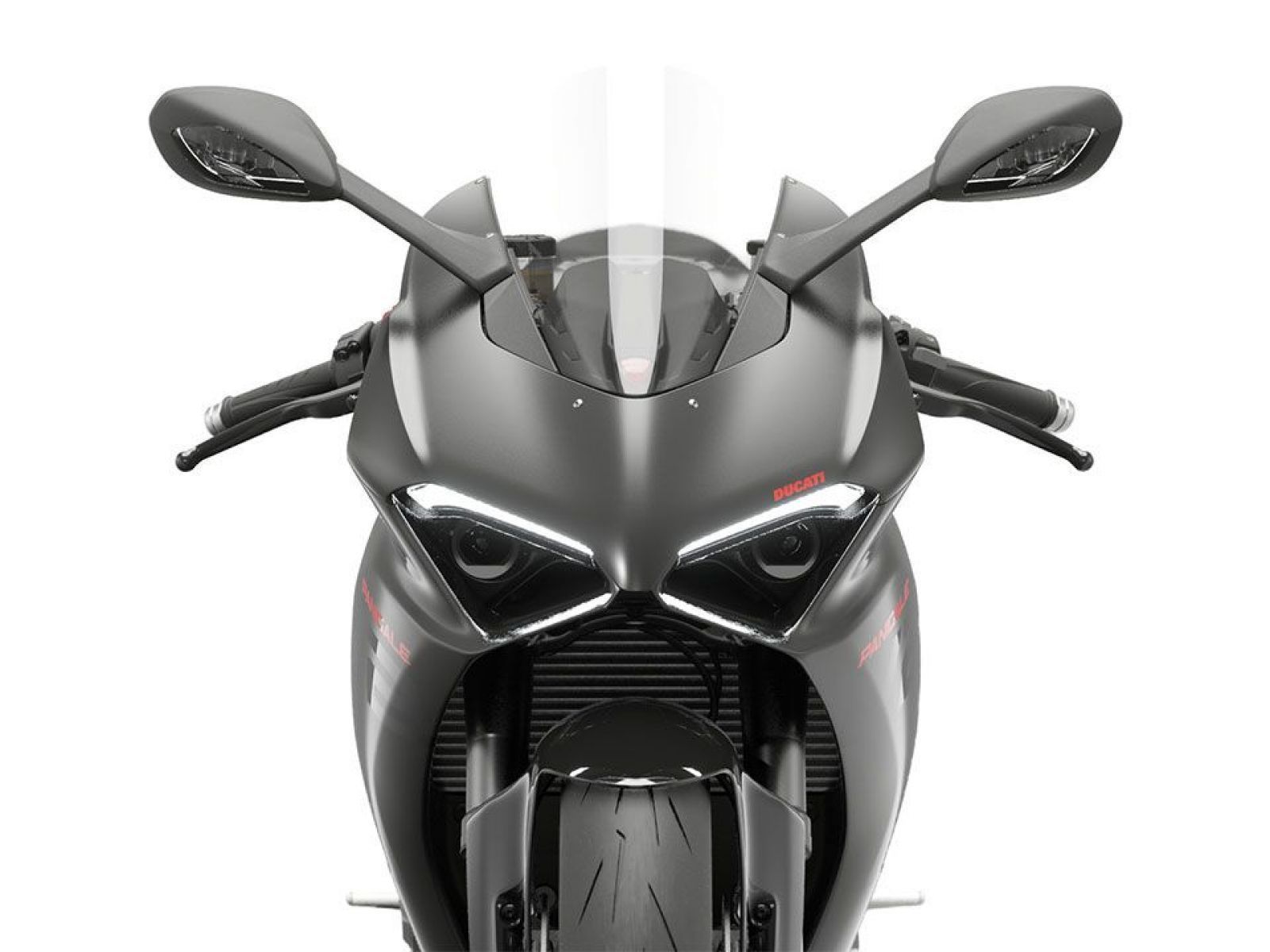 Мотоцикл DUCATI Panigale V2 (BLACK) 2023