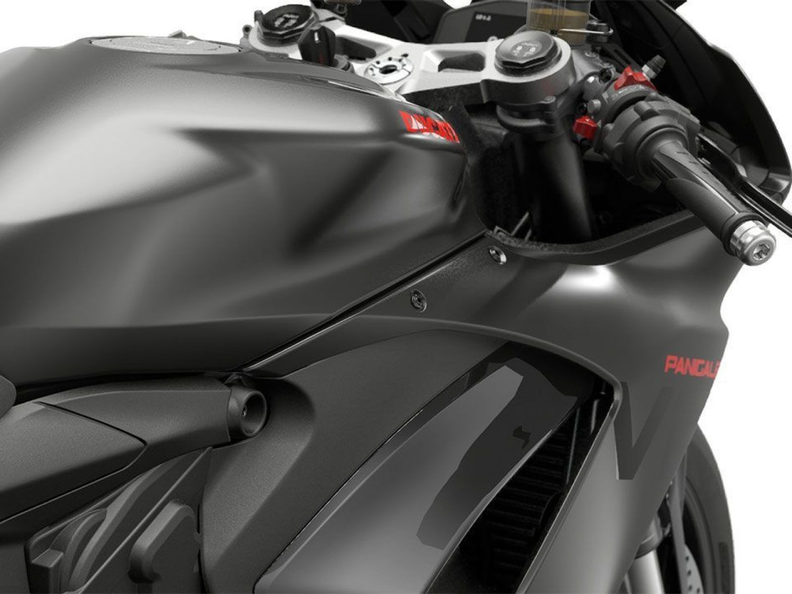 Мотоцикл DUCATI Panigale V2 (BLACK) 2023