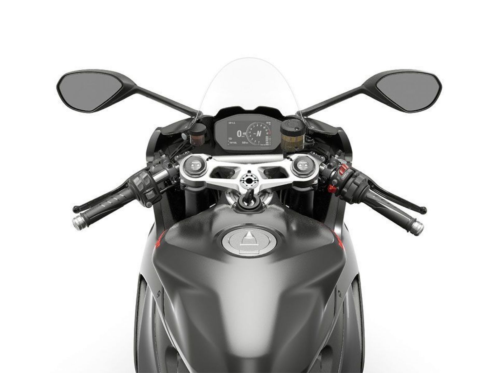Мотоцикл DUCATI Panigale V2 (BLACK) 2023