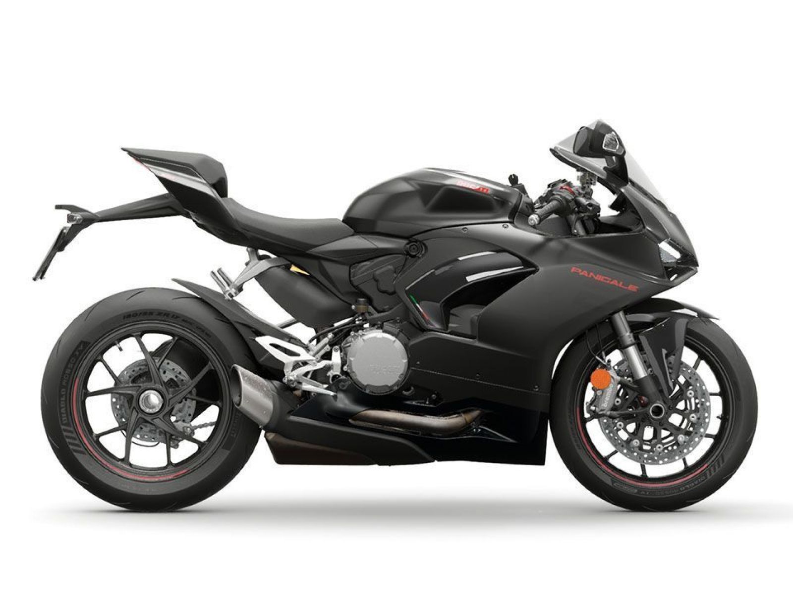 Купить Мотоцикл DUCATI Panigale V2 (BLACK) 2023 - цена 2990000 ₽ в Москве -  в наличии.