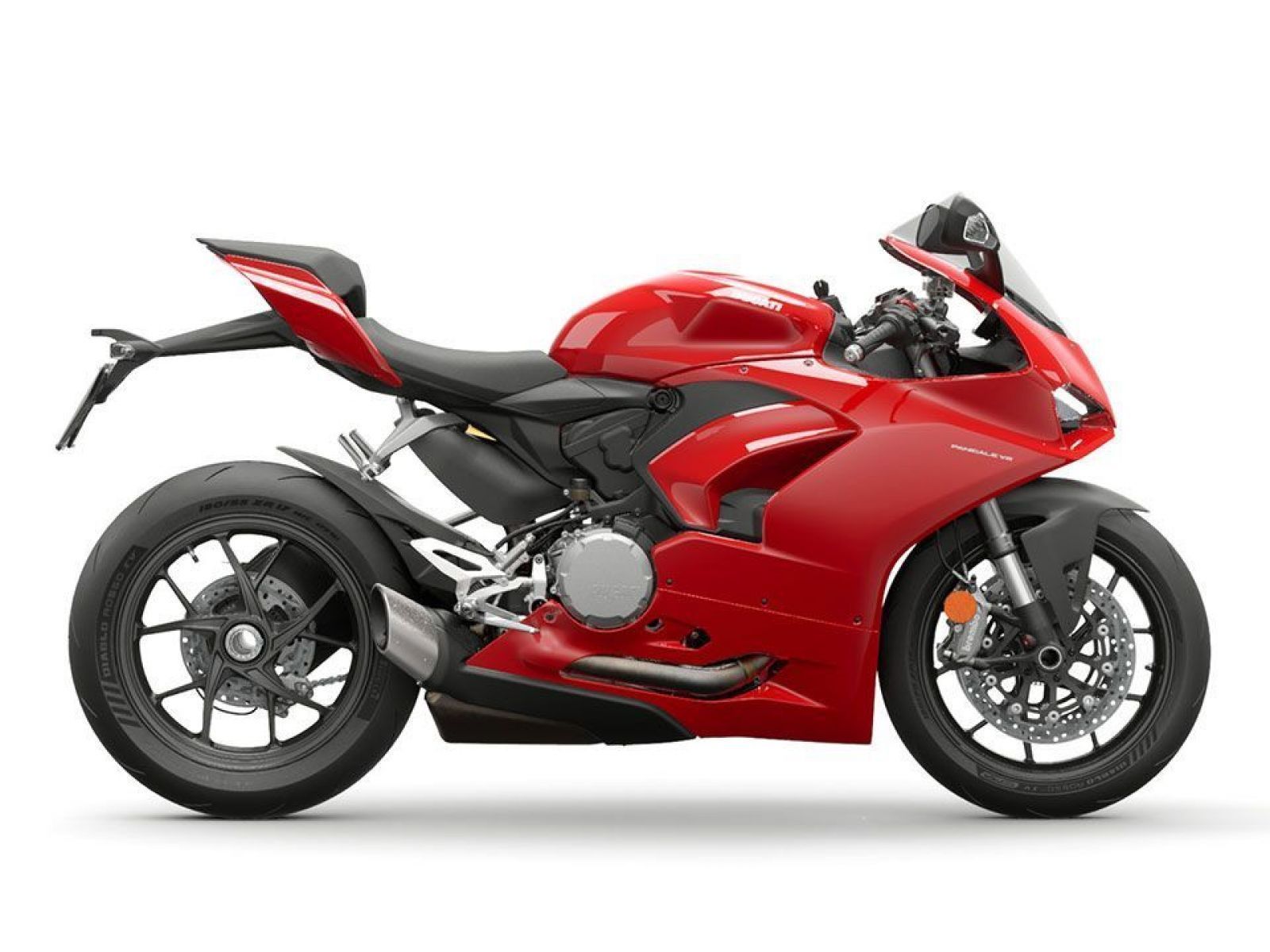 Мотоцикл DUCATI Panigale V2 (RED) 2024