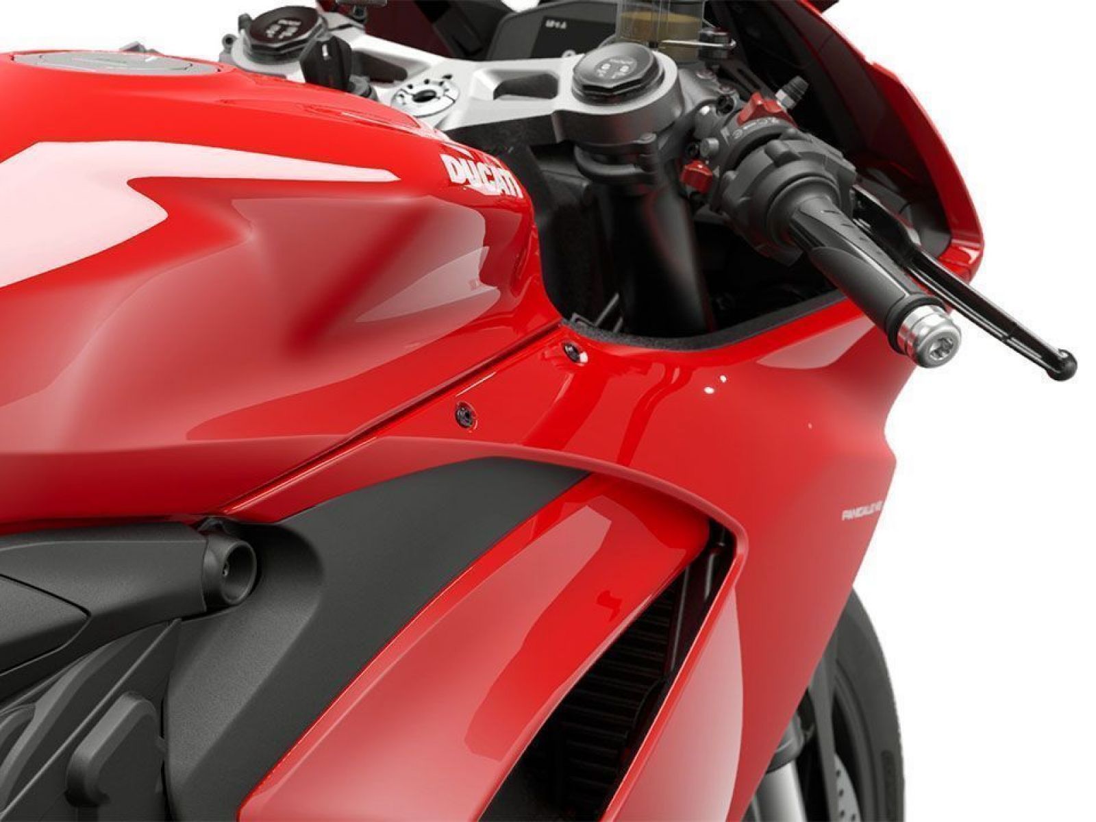Мотоцикл DUCATI Panigale V2 (RED) 2024