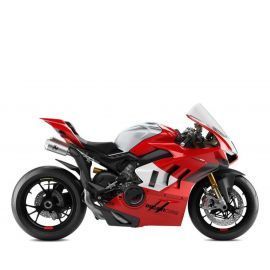 Мотоцикл DUCATI Panigale V4R (RED) 2024