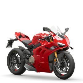 Мотоцикл DUCATI Panigale V4S (RED) 2024