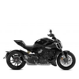 Мотоцикл DUCATI DIAVEL V4 (BLACK) 2024