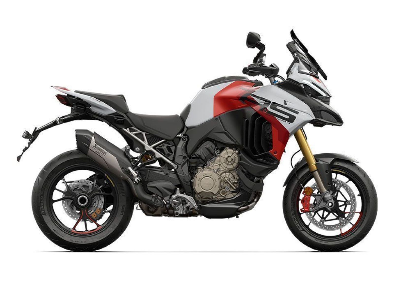 Мотоцикл DUCATI MULTISTRADA V4 RS (Livery) DAA000125 2025