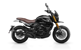 Мотоцикл SEIEMMEZZO SCR - Graphite Black