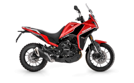 Мотоцикл X-CAPE Red Passion - Alloy 650T