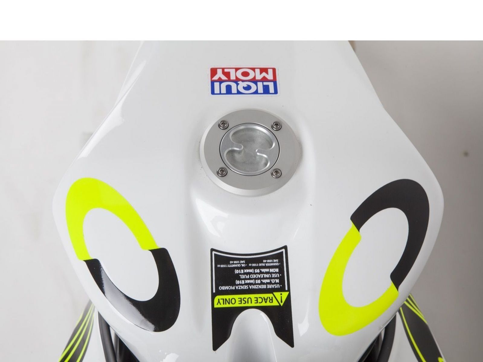 Минимото Ohvale GP-0 MiniGP