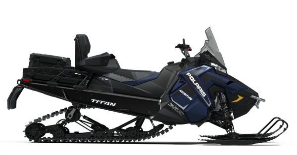 Polaris titan prof. Polaris titan prof
