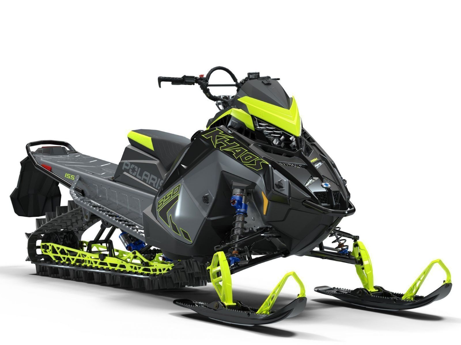 Купить Снегоход POLARIS 850 MATRYX RMK KHAOS 155 2022 по цене дилера в  Москве - в наличии.
