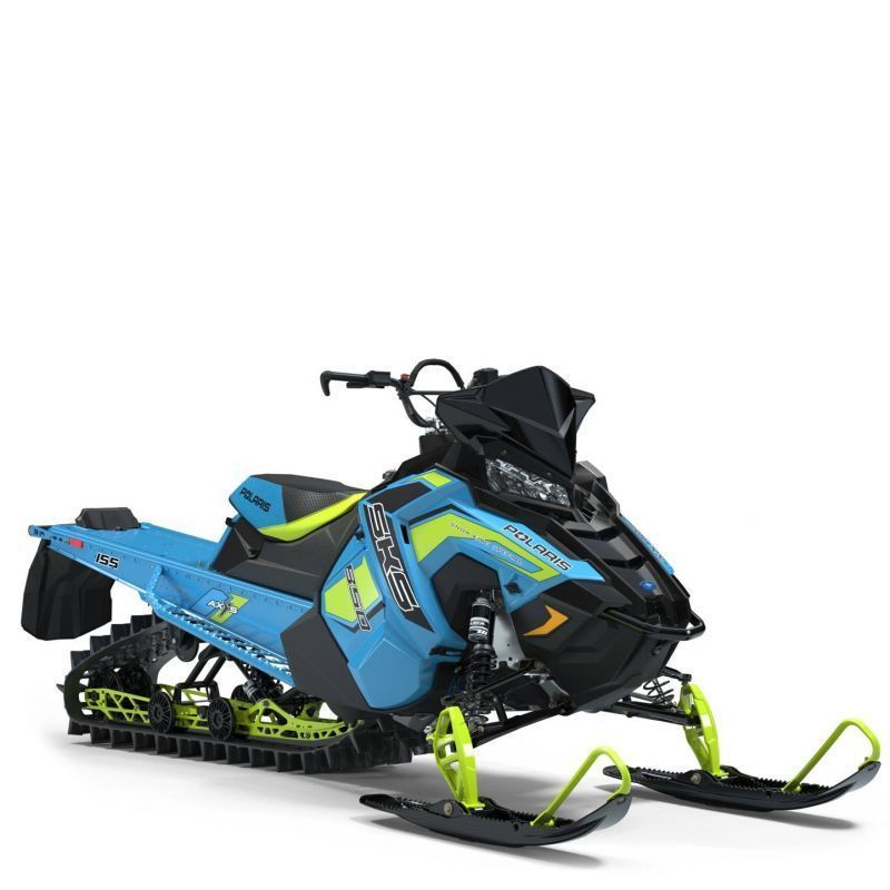 Polaris 850 Pro RMK 155 2019