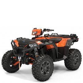 Квадроцикл Polaris Sportsman XP 1000 S - Orange Madness 2021
