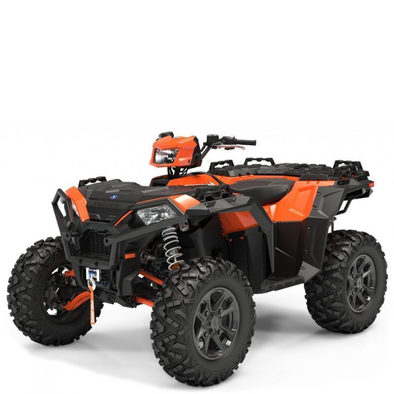 Polaris 1000 квадроцикл