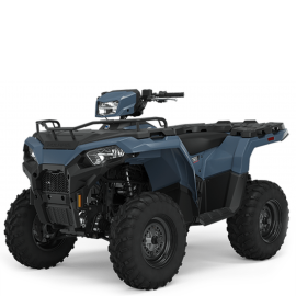 Квадроцикл Polaris Sportsman 570 - Zenith Blue 2021