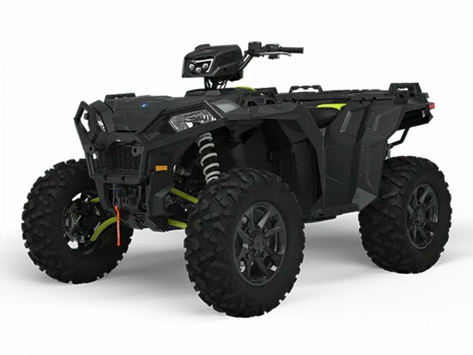 Мотовездеход Sport ATV POLARIS Sportsman XP 1000 S (Black) 2023