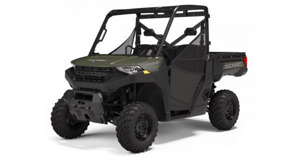 Polaris 1000 квадроцикл