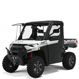 Мотовездеход Polaris Ranger XP 1000 NorthStar Ultimate - Ghost White 2021