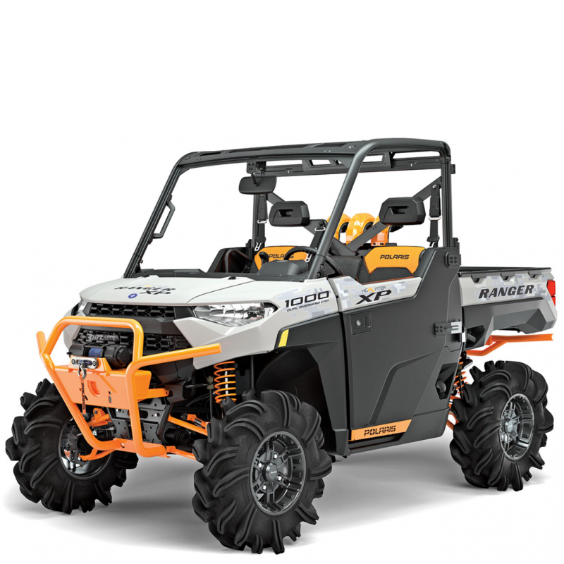 Polaris снегоболотоход Ranger