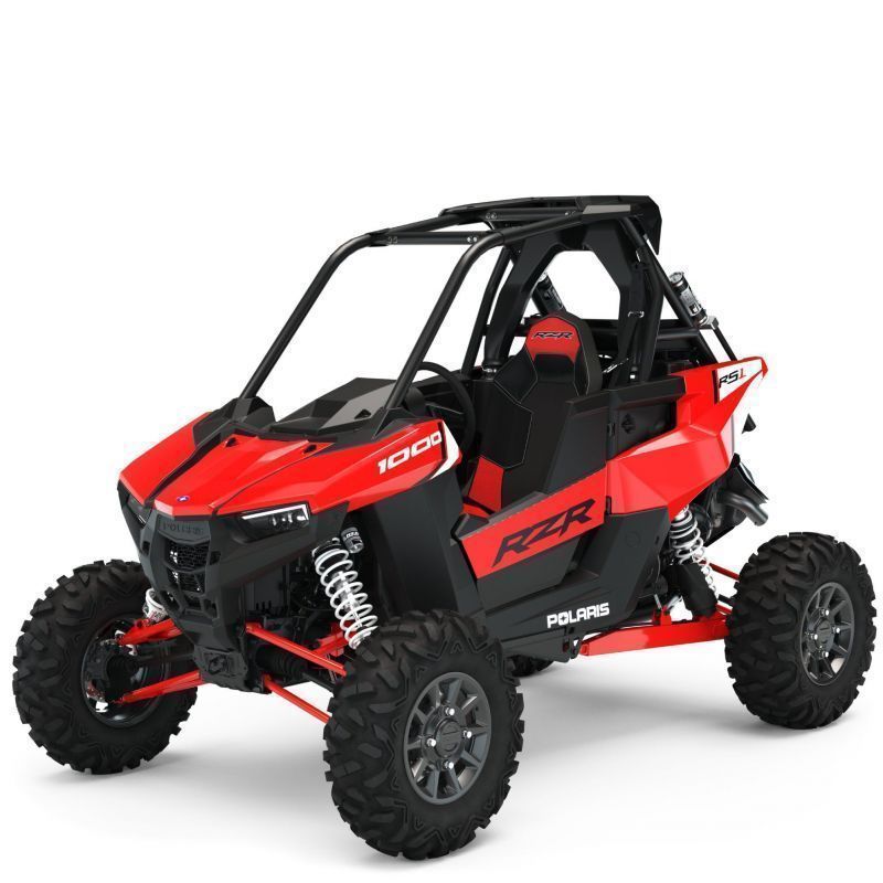 Polaris 1000 квадроцикл