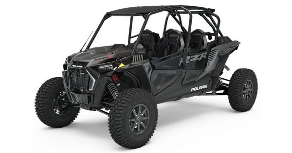 Polaris RZR четырехместный