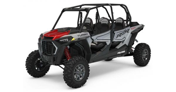 Polaris RZR Jagged x