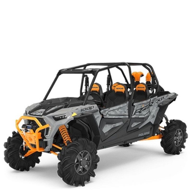 Polaris RZR 1000 машина