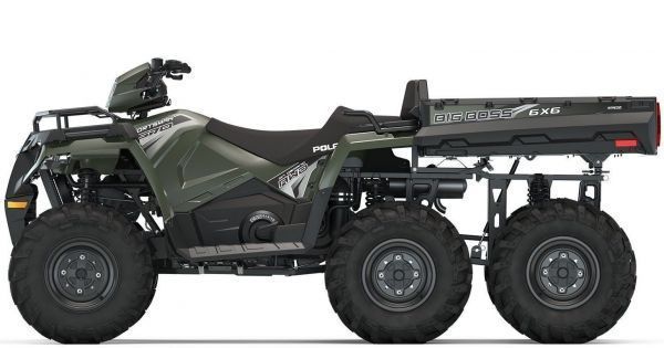 Квадроцикл Boss atv