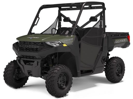 Polaris Ranger 6x6 для путешествий