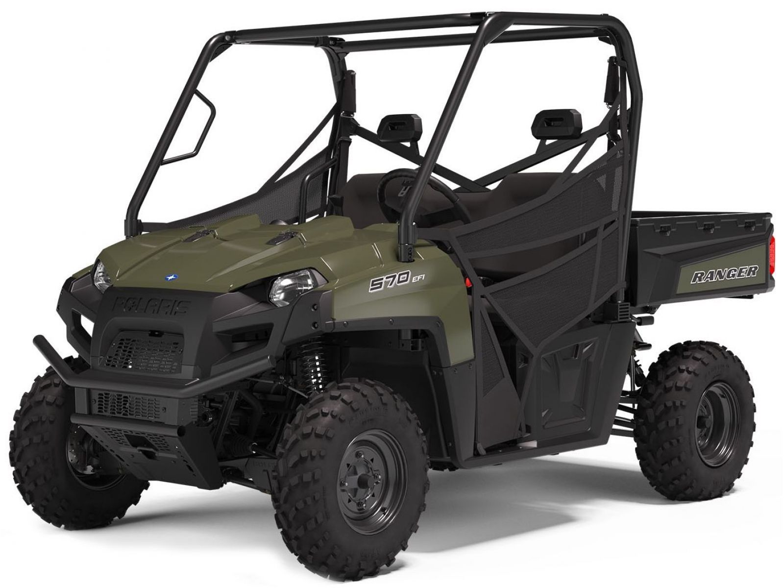 Polaris Ranger 570 2015