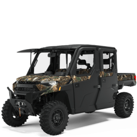 Мотовездеход Polaris Ranger XP 1000 NorthStar Ultimate - Polaris Pursuit Camo 2022