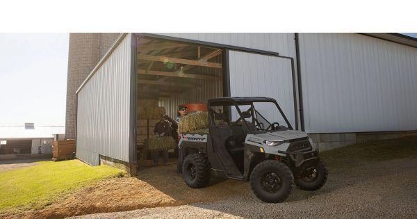 Polaris Ranger Crew 1000