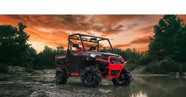Polaris Ranger Diesel HD