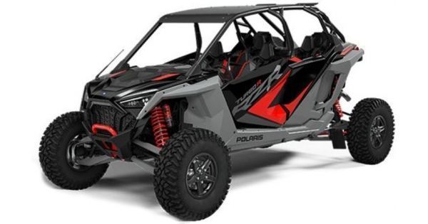 Polaris RZR Jagged x